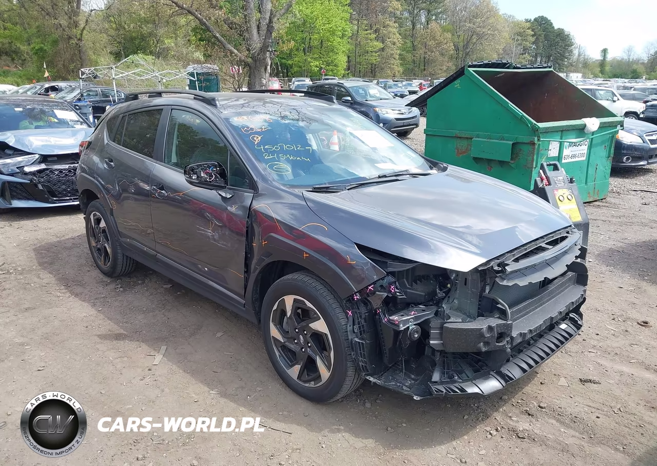 2024 Subaru Crosstrek Limited