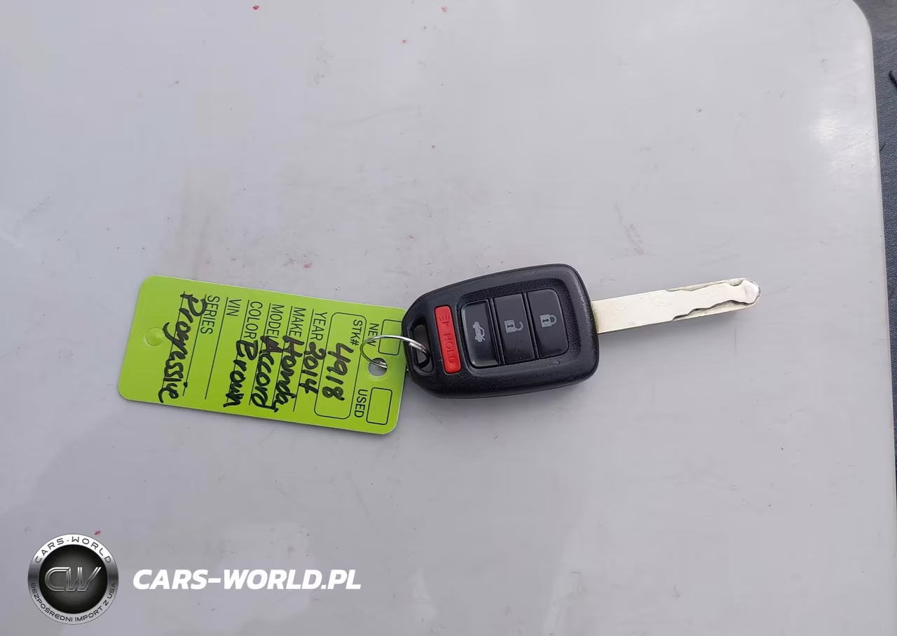 2014 Honda Accord Lx VIN:1HGCR2F39EA193705 - 11