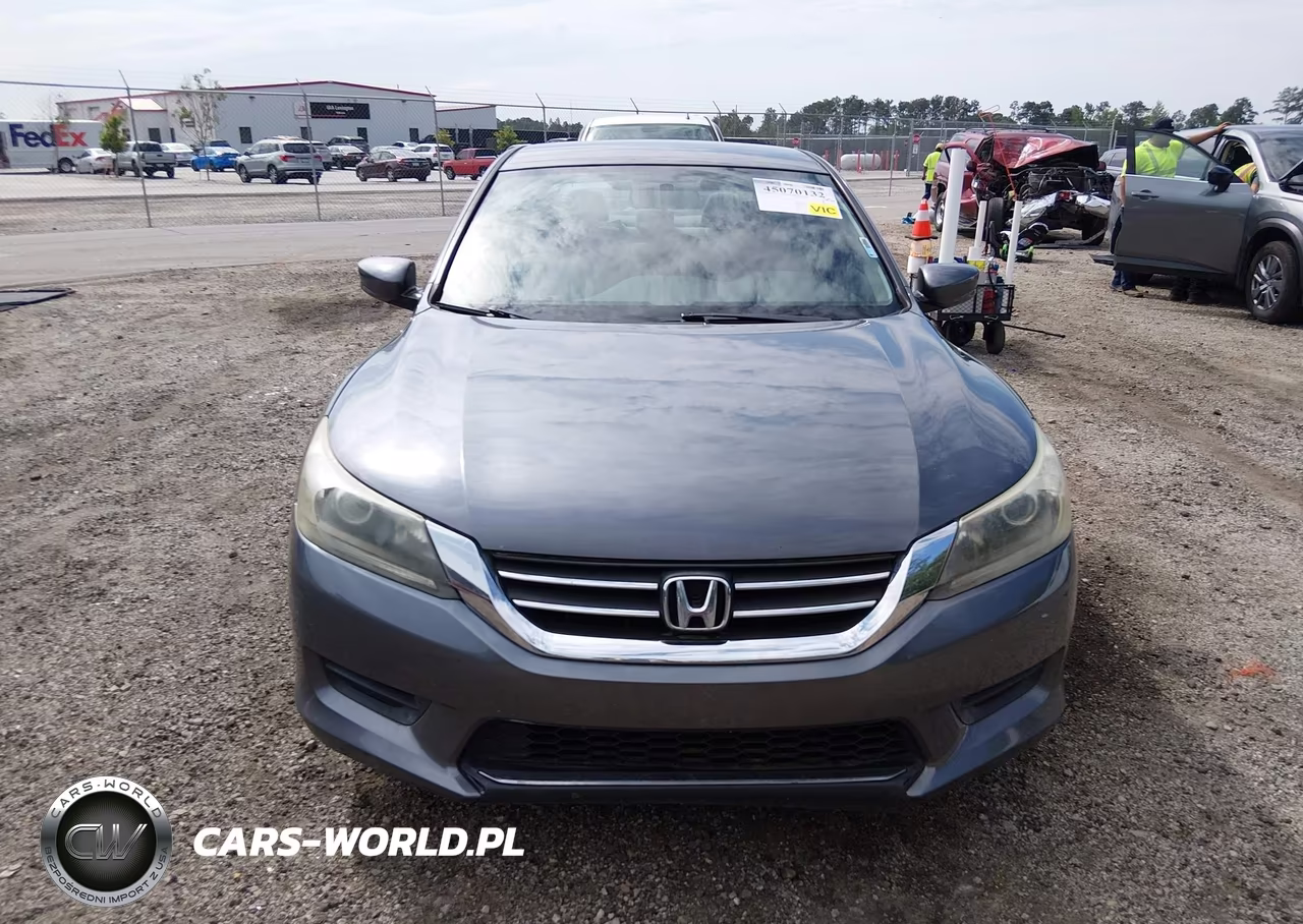 2014 Honda Accord Lx VIN:1HGCR2F39EA193705 - 12