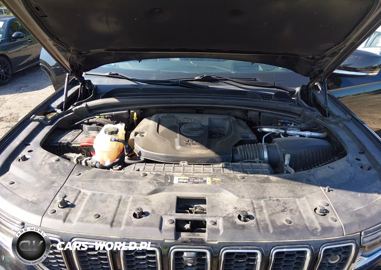 2022 Jeep Grand Cherokee L Overland 4X4 VIN:1C4RJKDG9N8545064 - 10