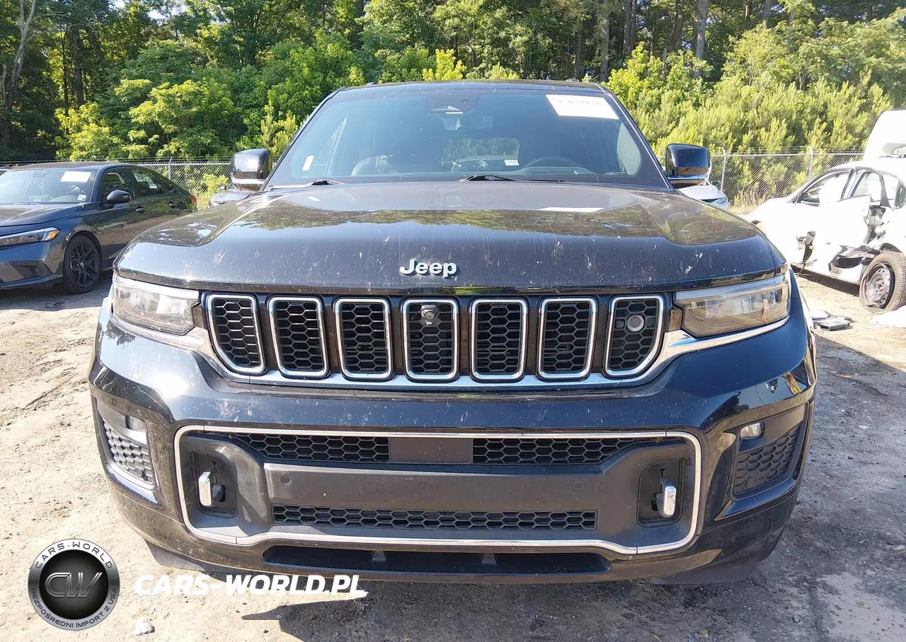 2022 Jeep Grand Cherokee L Overland 4X4 VIN:1C4RJKDG9N8545064 - 6
