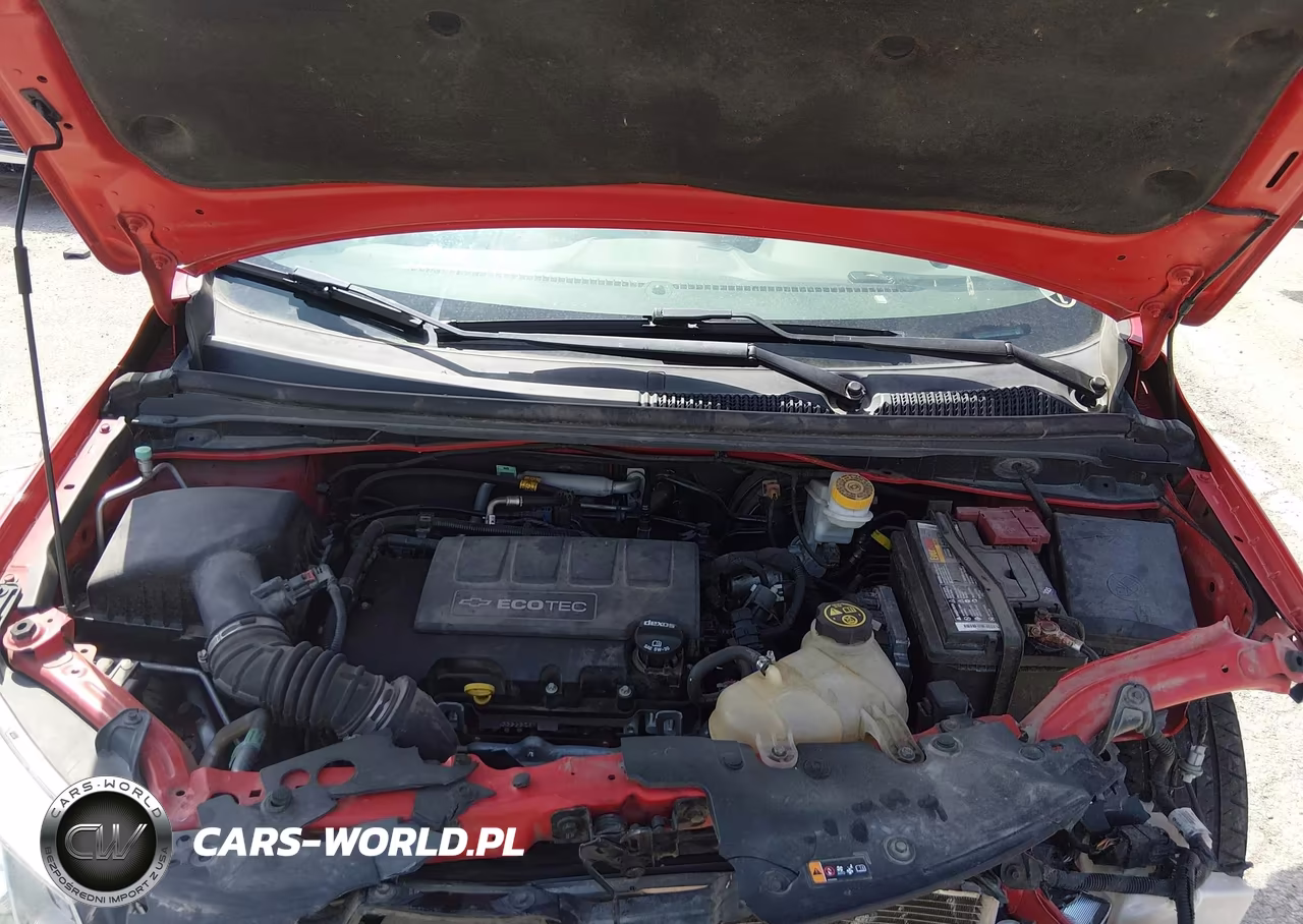 2020 Chevrolet Sonic Fwd Premier VIN:1G1JF5SB8L4117880 - 10