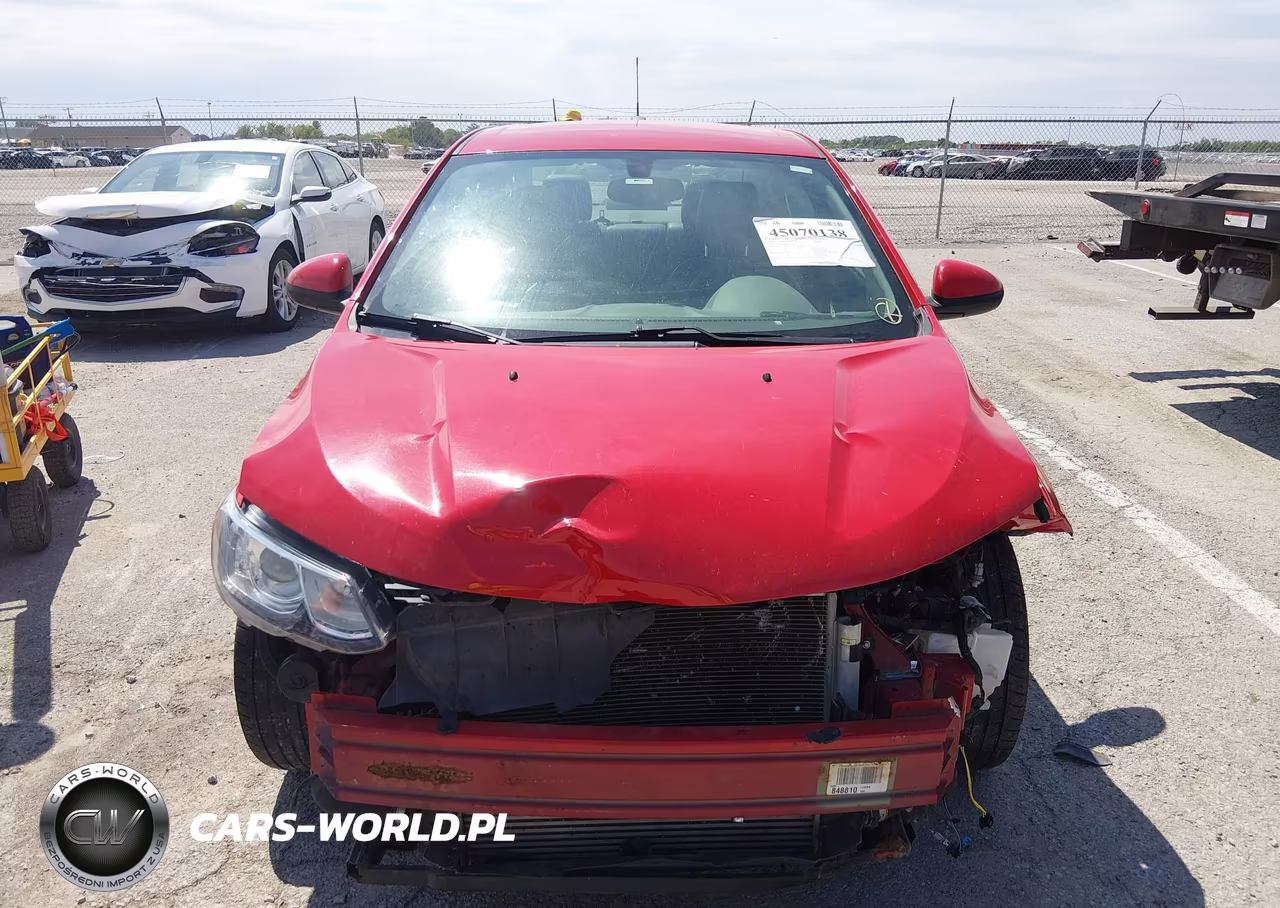 2020 Chevrolet Sonic Fwd Premier VIN:1G1JF5SB8L4117880 - 12