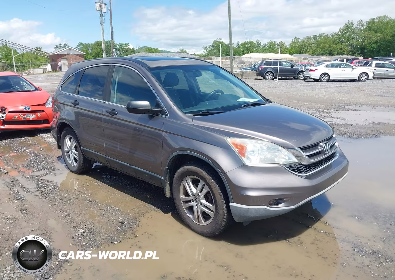 2011 Honda Cr-V Ex