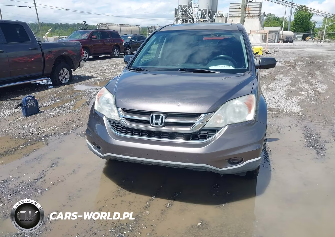 2011 Honda Cr-V Ex VIN:5J6RE4H57BL099508 - 12