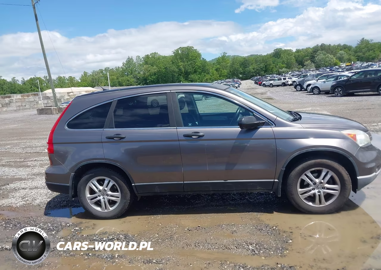 2011 Honda Cr-V Ex VIN:5J6RE4H57BL099508 - 13