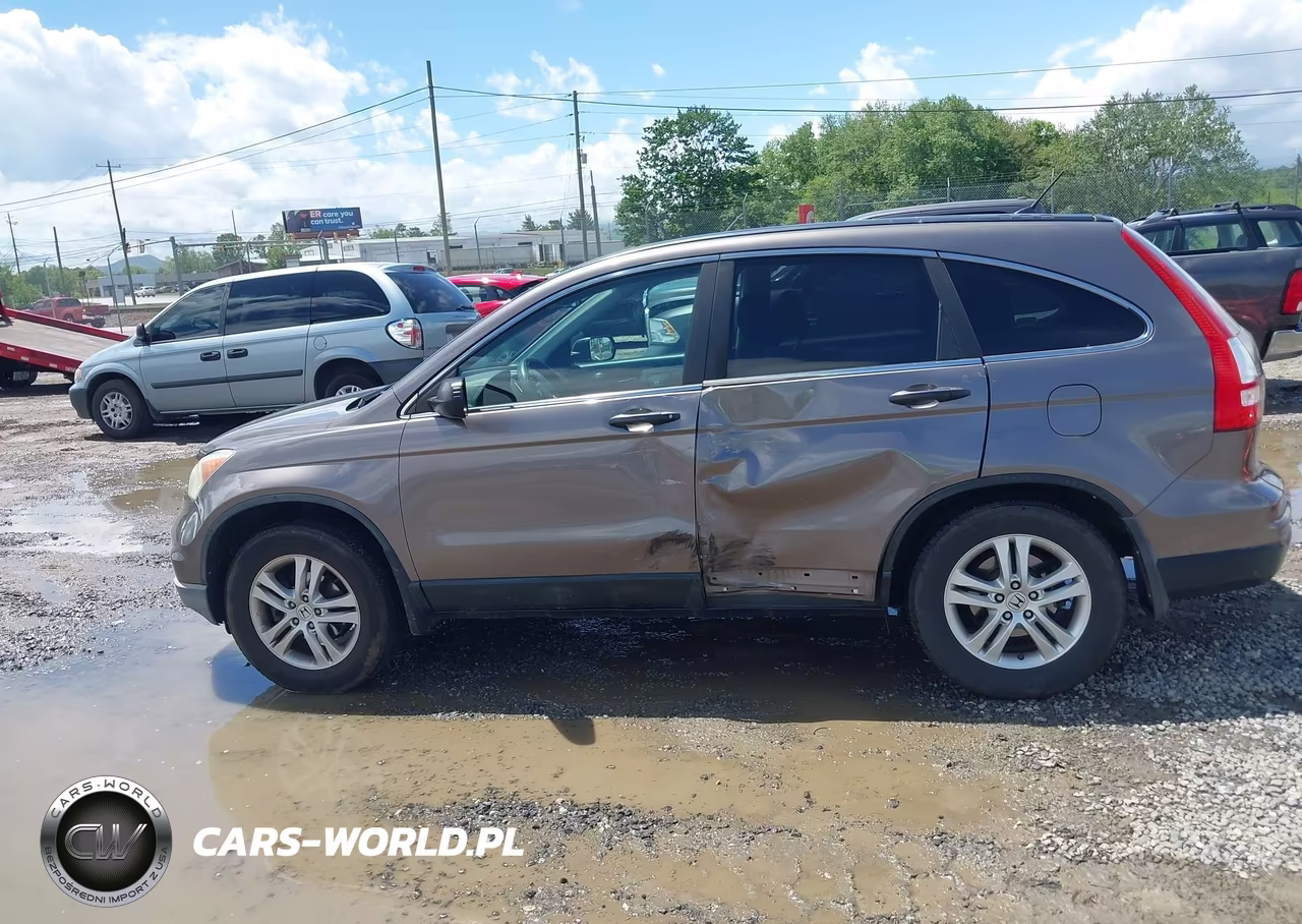 2011 Honda Cr-V Ex VIN:5J6RE4H57BL099508 - 14