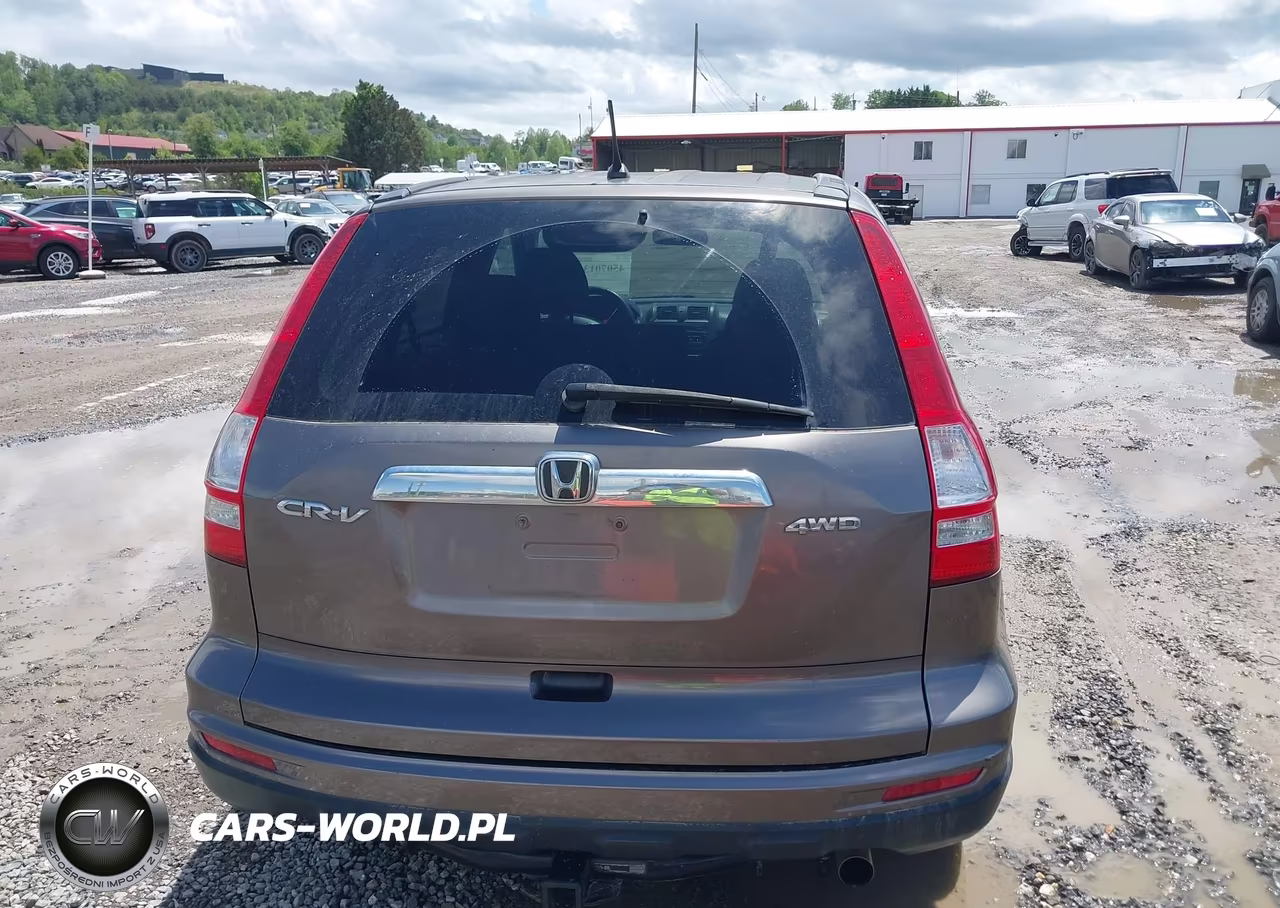 2011 Honda Cr-V Ex VIN:5J6RE4H57BL099508 - 16
