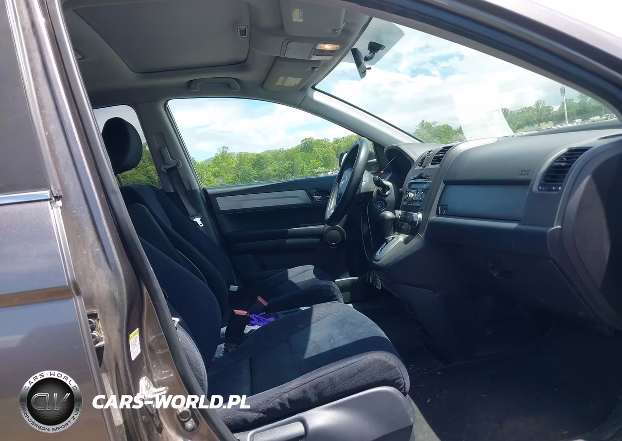2011 Honda Cr-V Ex VIN:5J6RE4H57BL099508 - 5