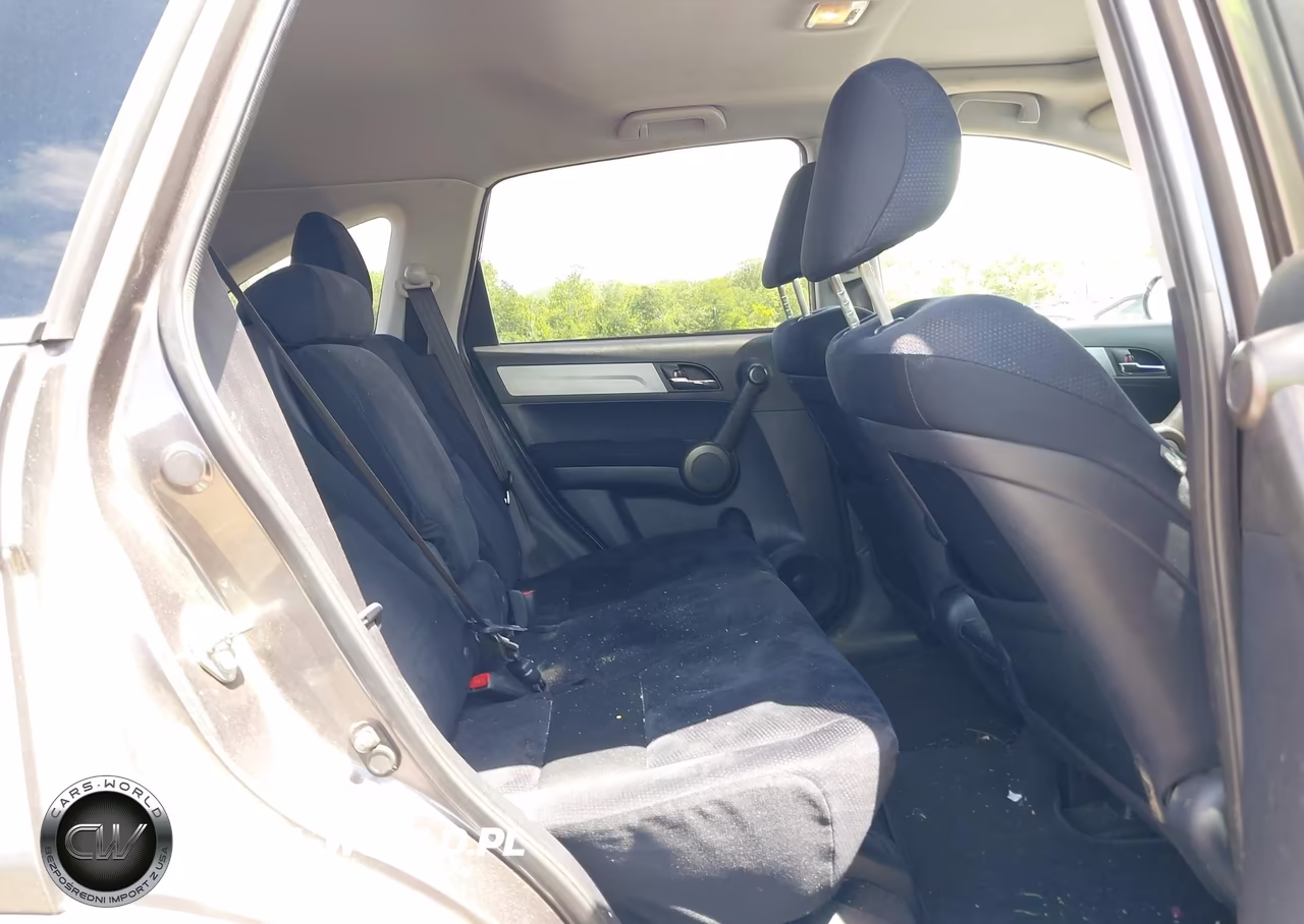 2011 Honda Cr-V Ex VIN:5J6RE4H57BL099508 - 8