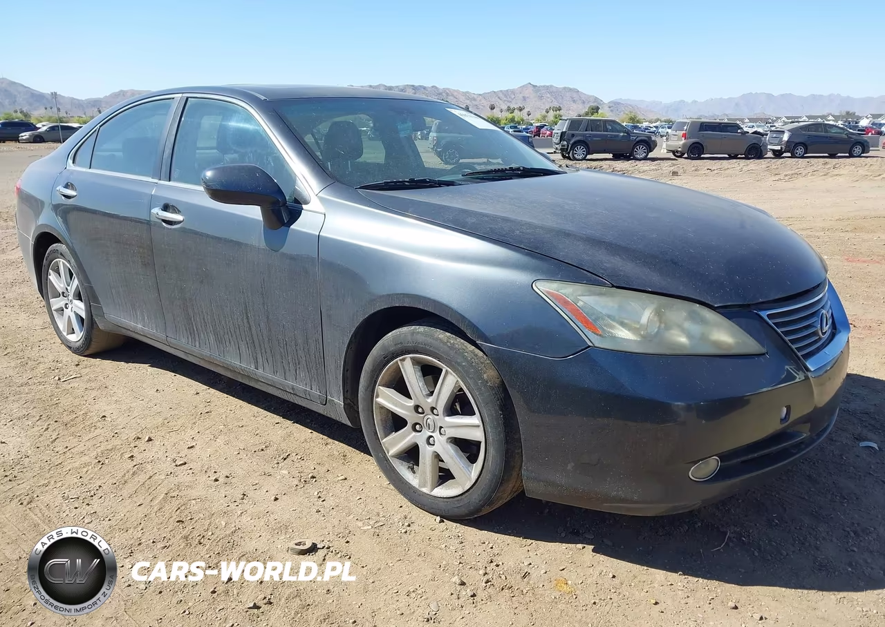Główne zdjęcie 2009 Lexus Es 350