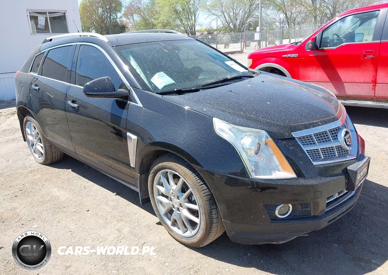 2013 Cadillac Srx Premium Collection – zdjęcie 1 z 18