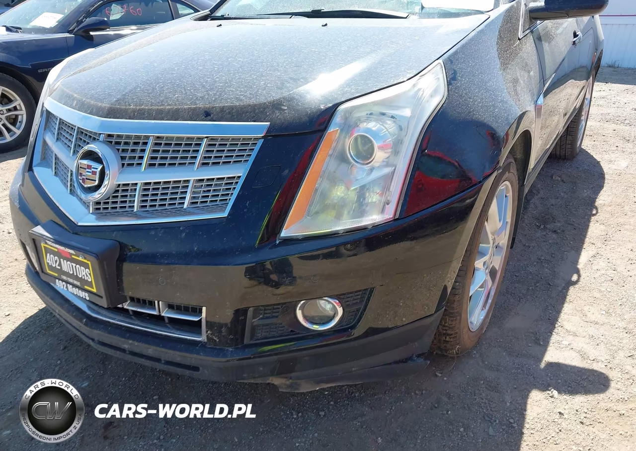 2013 Cadillac Srx Premium Collection VIN:3GYFNJE34DS573562 - 17