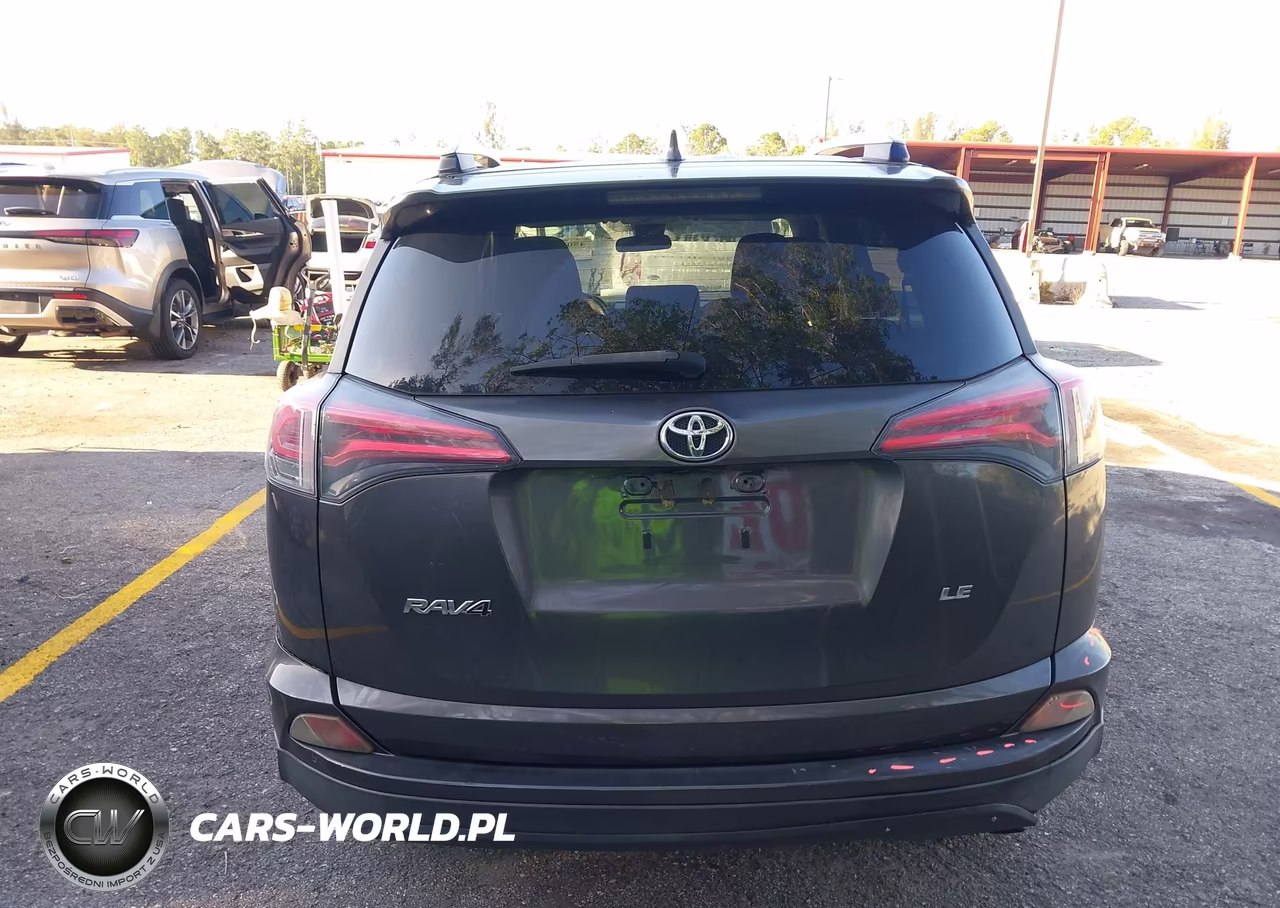 2017 Toyota Rav4 Le VIN:JTMZFREV5HJ142347 - 16