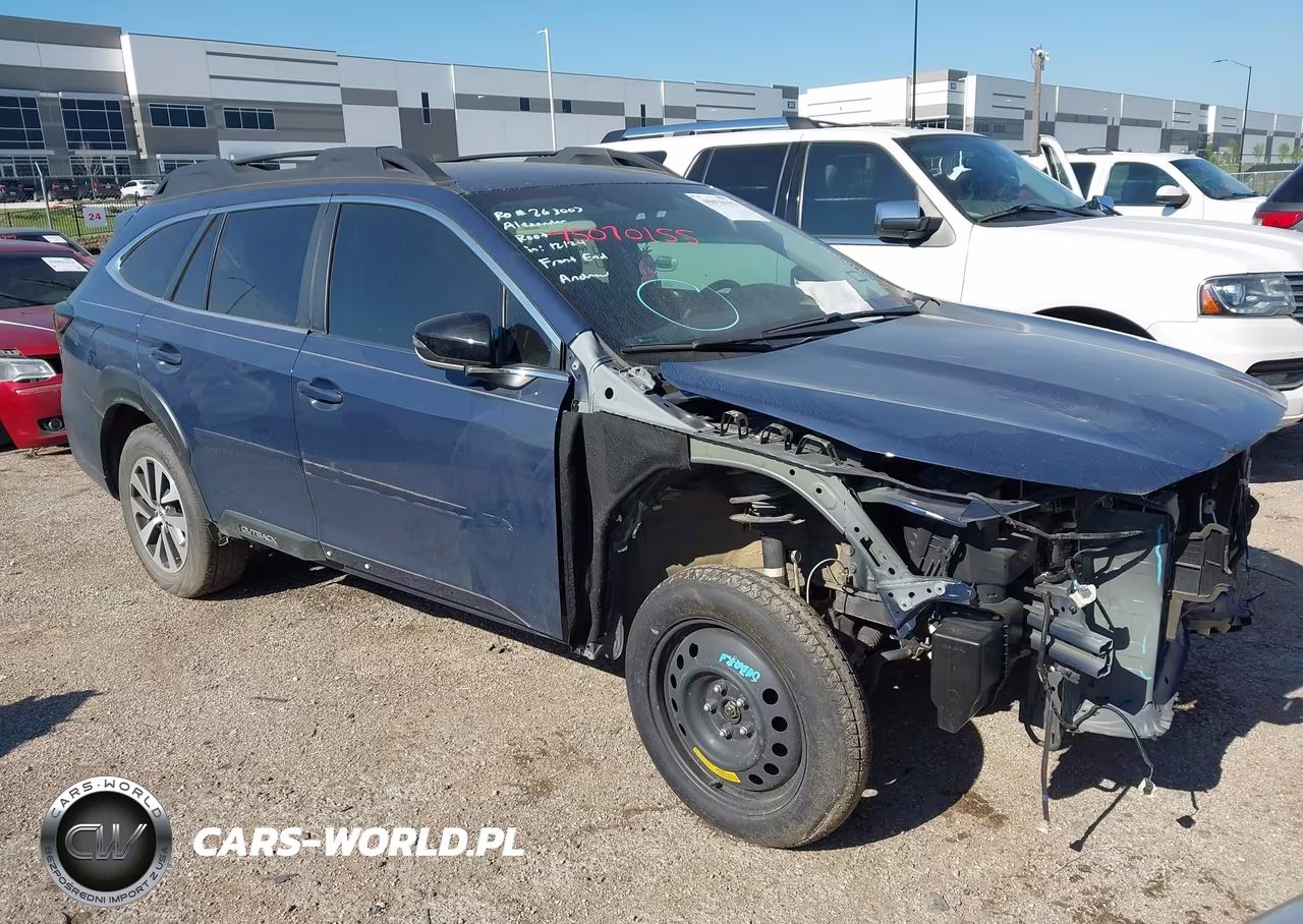 2025 Subaru Outback Premium – zdjęcie 1 z 16