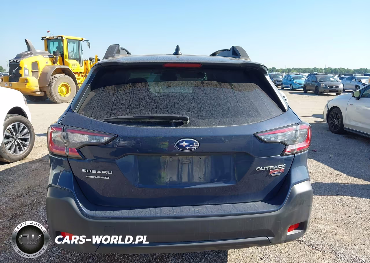 2025 Subaru Outback Premium VIN:4S4BTACCXS3184551 - 16