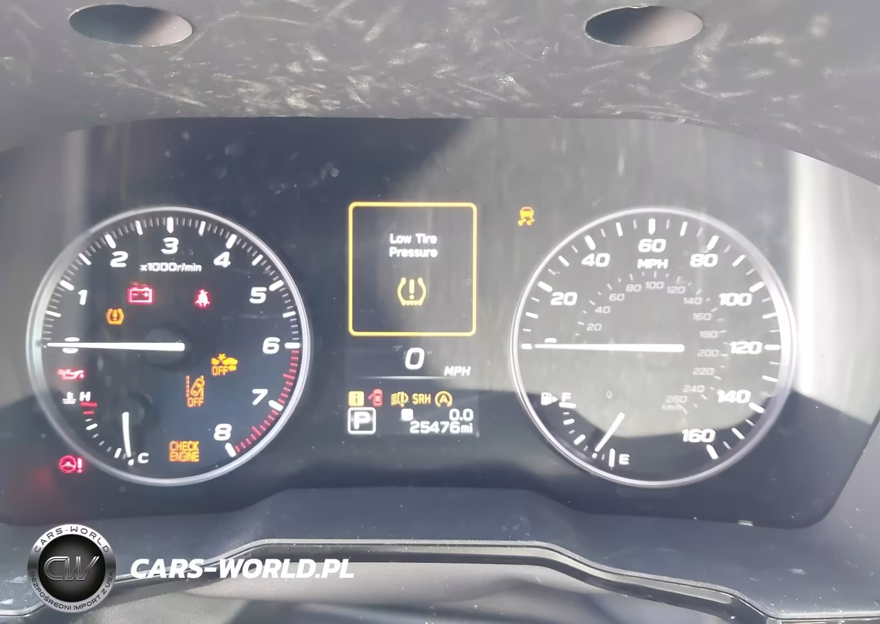 2025 Subaru Outback Premium VIN:4S4BTACCXS3184551 - 7