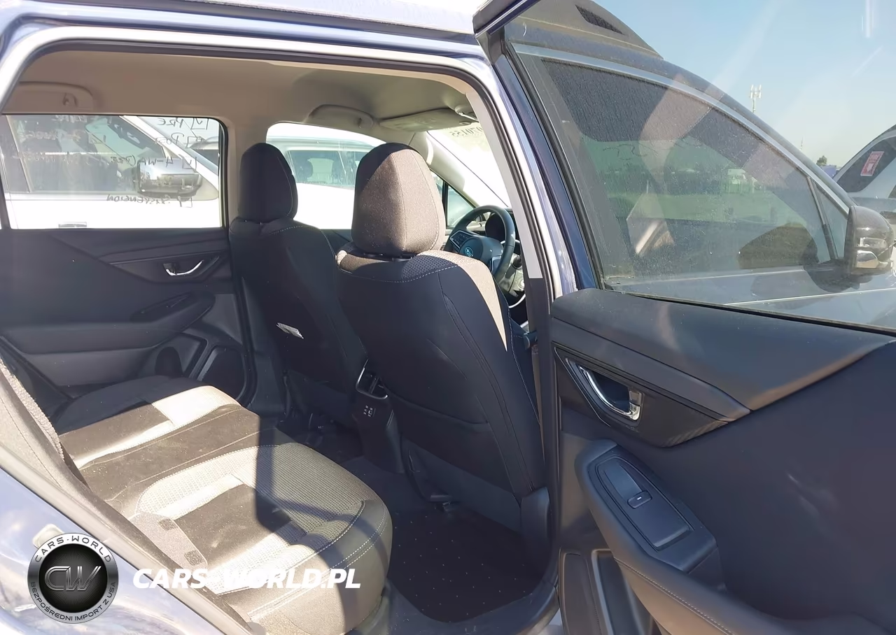 2025 Subaru Outback Premium VIN:4S4BTACCXS3184551 - 8