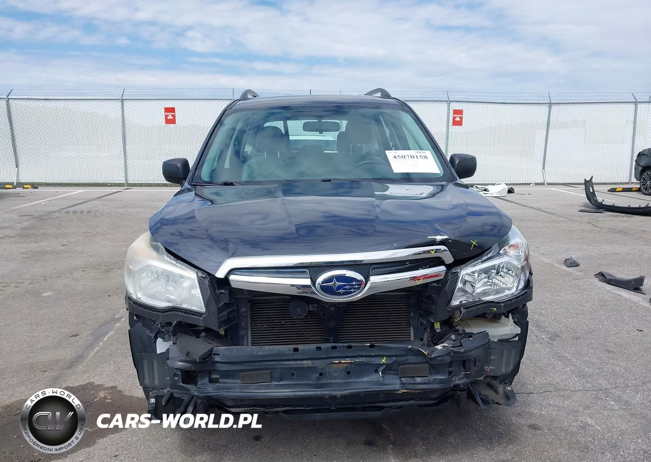 2015 Subaru Forester 2.5I VIN:JF2SJABC9FH462040 - 13