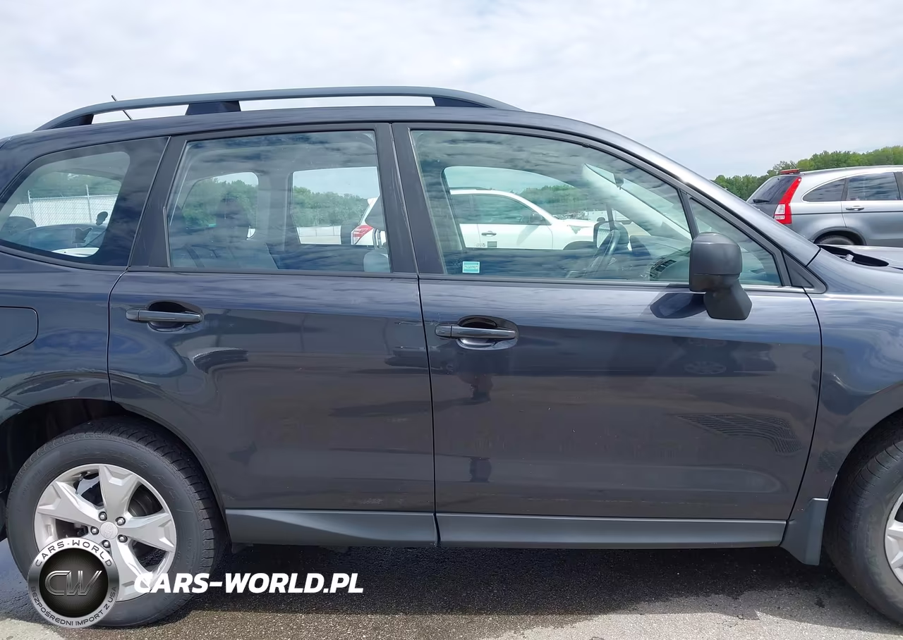 2015 Subaru Forester 2.5I VIN:JF2SJABC9FH462040 - 14