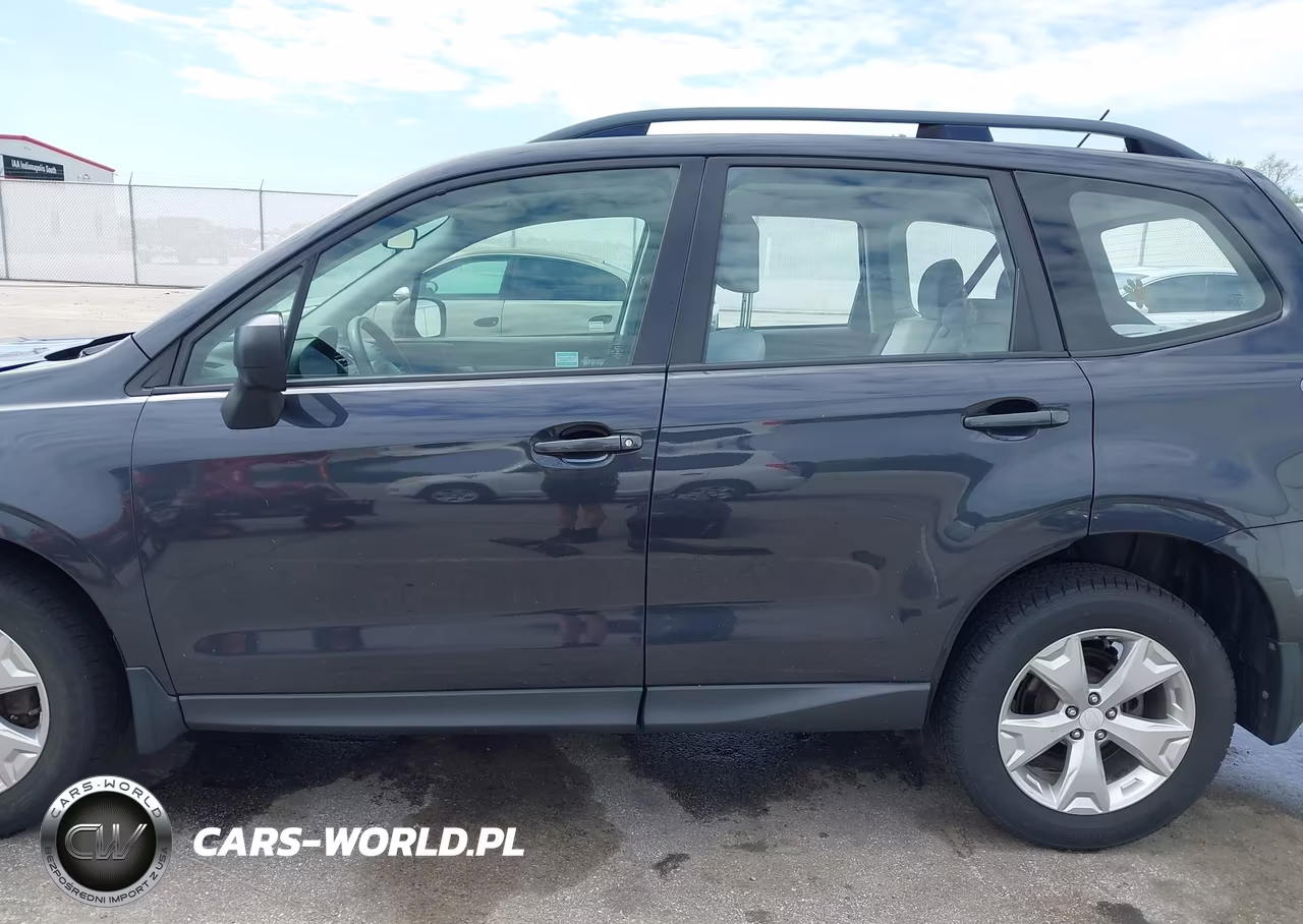 2015 Subaru Forester 2.5I VIN:JF2SJABC9FH462040 - 15