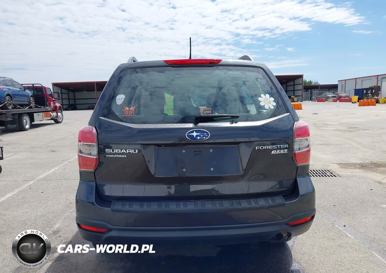 2015 Subaru Forester 2.5I VIN:JF2SJABC9FH462040 - 17