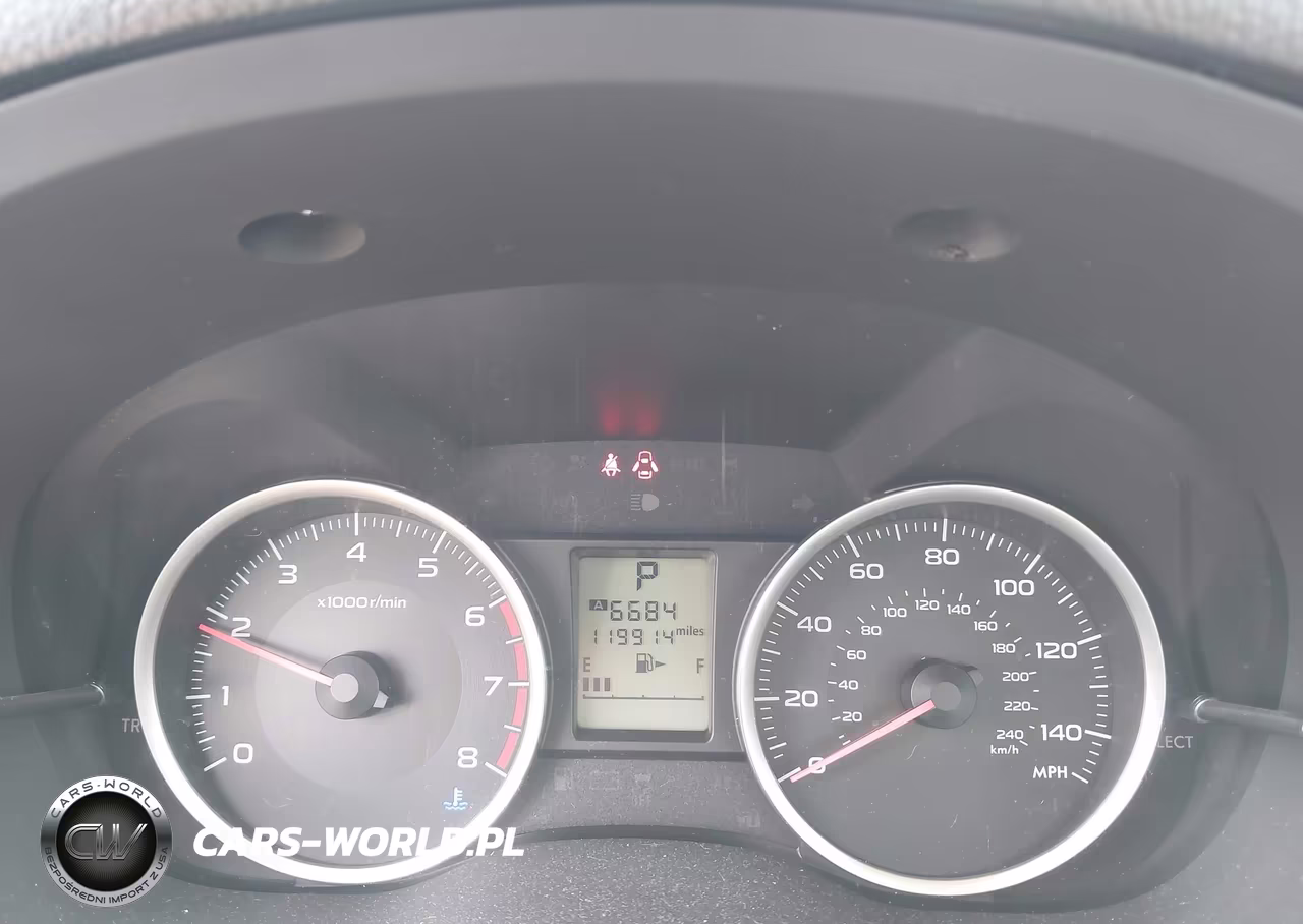 2015 Subaru Forester 2.5I VIN:JF2SJABC9FH462040 - 7