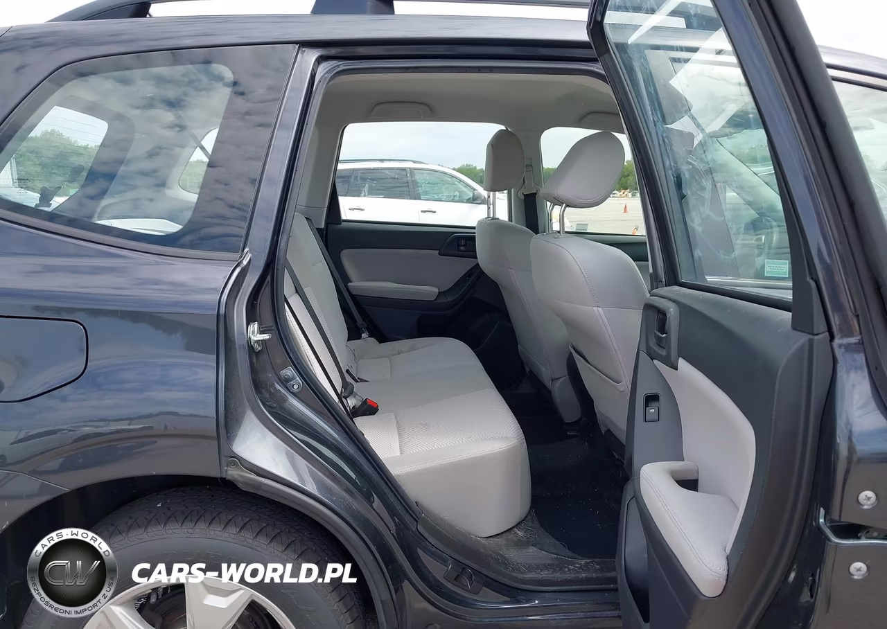 2015 Subaru Forester 2.5I VIN:JF2SJABC9FH462040 - 8
