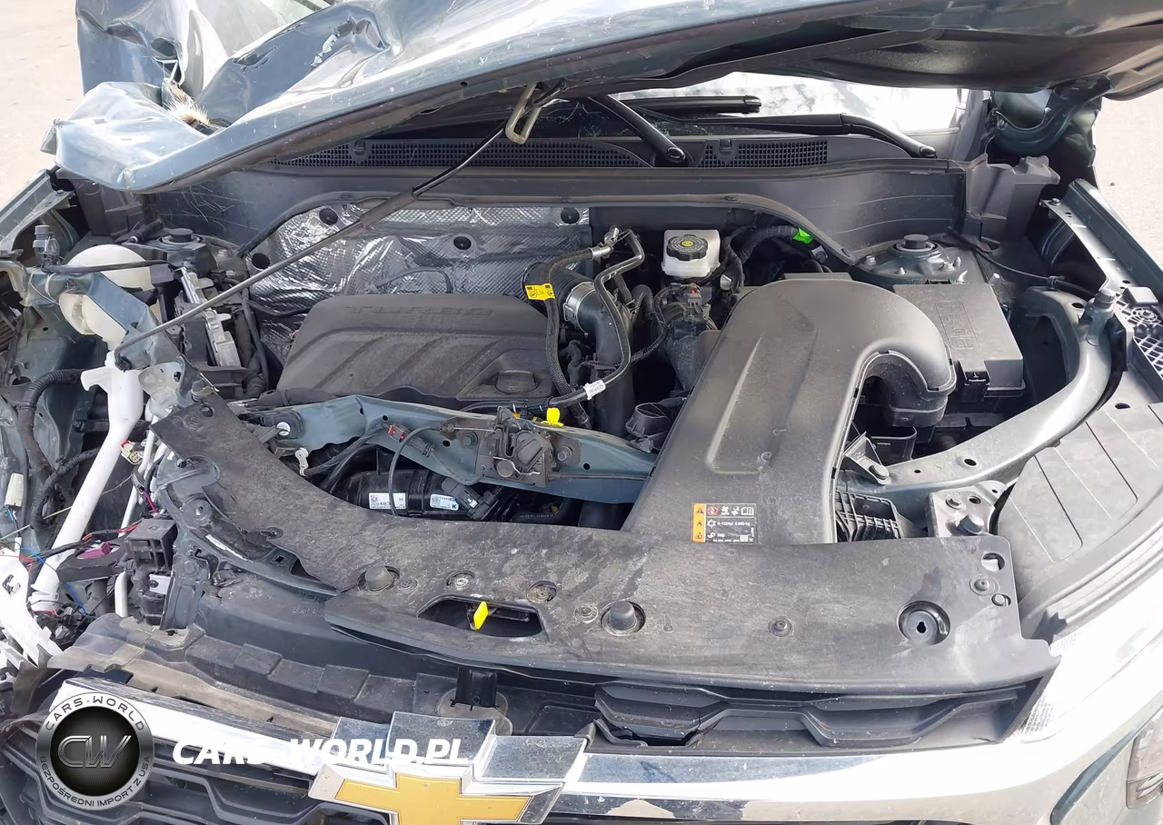 2025 Chevrolet Trax Fwd Lt VIN:KL77LHEPXSC220299 - 10