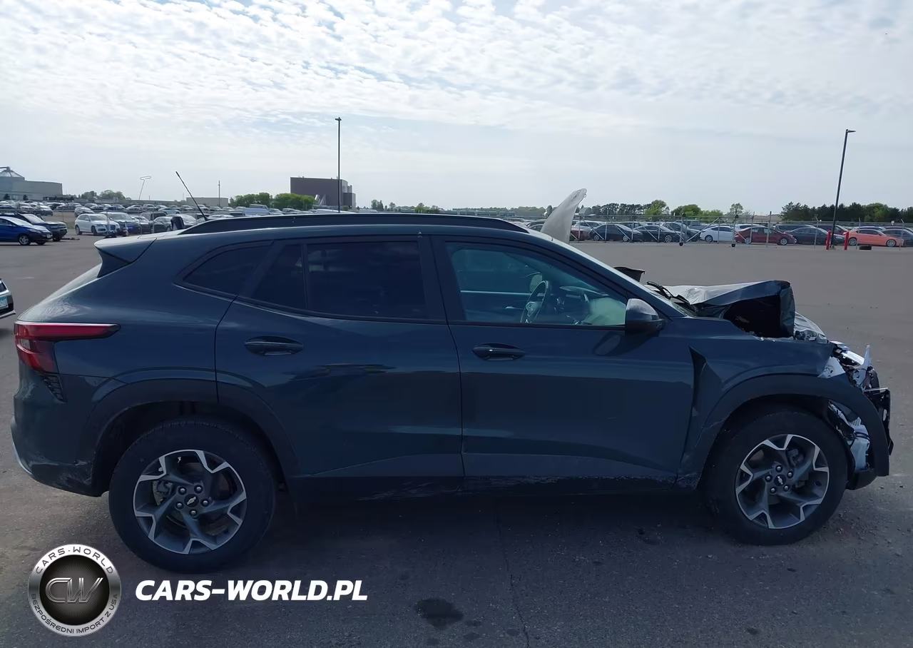 2025 Chevrolet Trax Fwd Lt VIN:KL77LHEPXSC220299 - 13