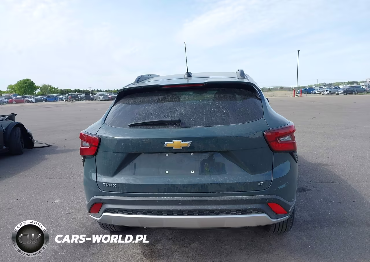 2025 Chevrolet Trax Fwd Lt VIN:KL77LHEPXSC220299 - 16