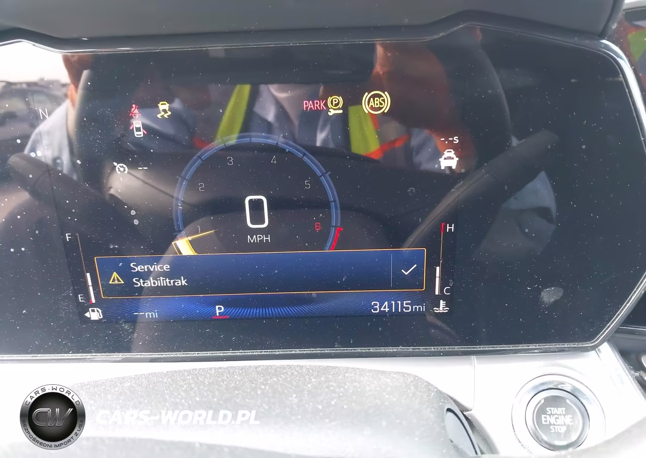 2025 Chevrolet Trax Fwd Lt VIN:KL77LHEPXSC220299 - 7