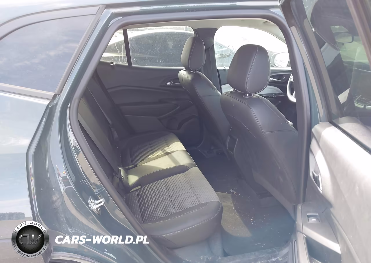 2025 Chevrolet Trax Fwd Lt VIN:KL77LHEPXSC220299 - 8