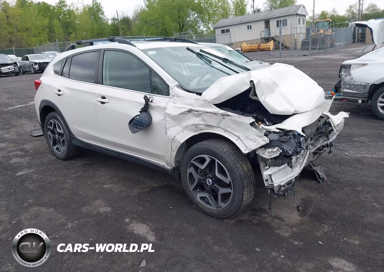 2018 Subaru Crosstrek 2.0I Limited – zdjęcie 1 z 16