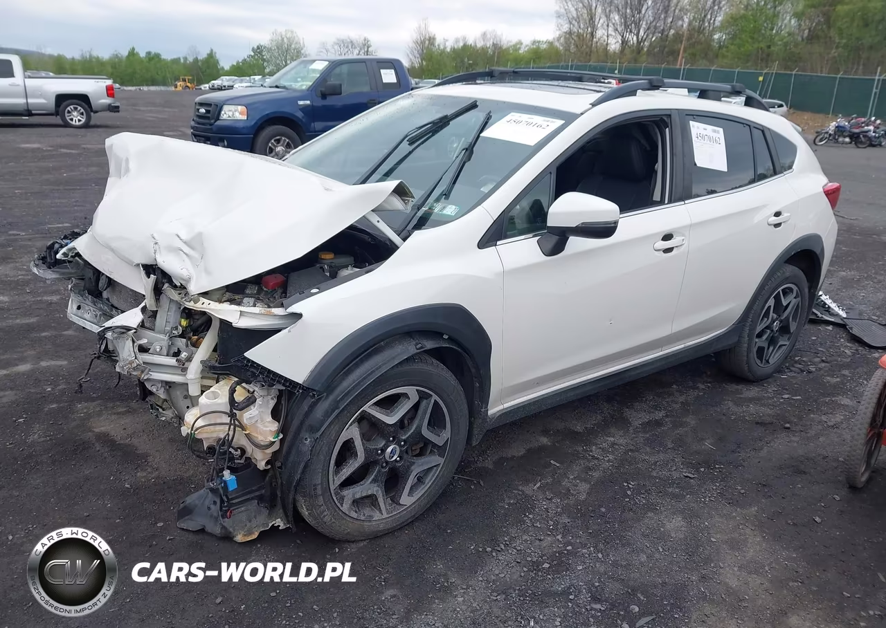 2018 Subaru Crosstrek 2.0I Limited VIN:JF2GTAMC1JH318116 - 2