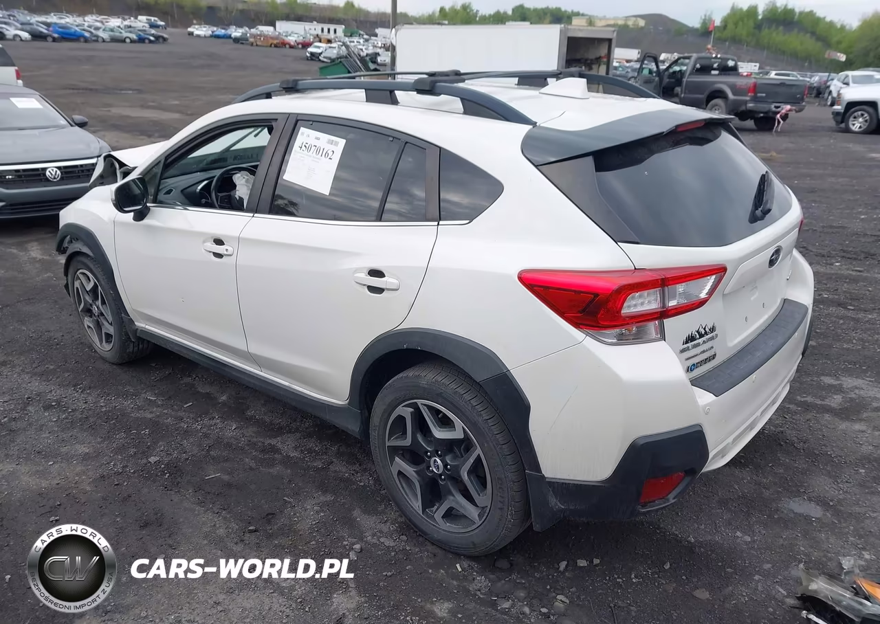 2018 Subaru Crosstrek 2.0I Limited VIN:JF2GTAMC1JH318116 - 3