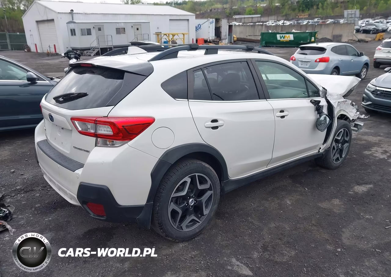 2018 Subaru Crosstrek 2.0I Limited VIN:JF2GTAMC1JH318116 - 4