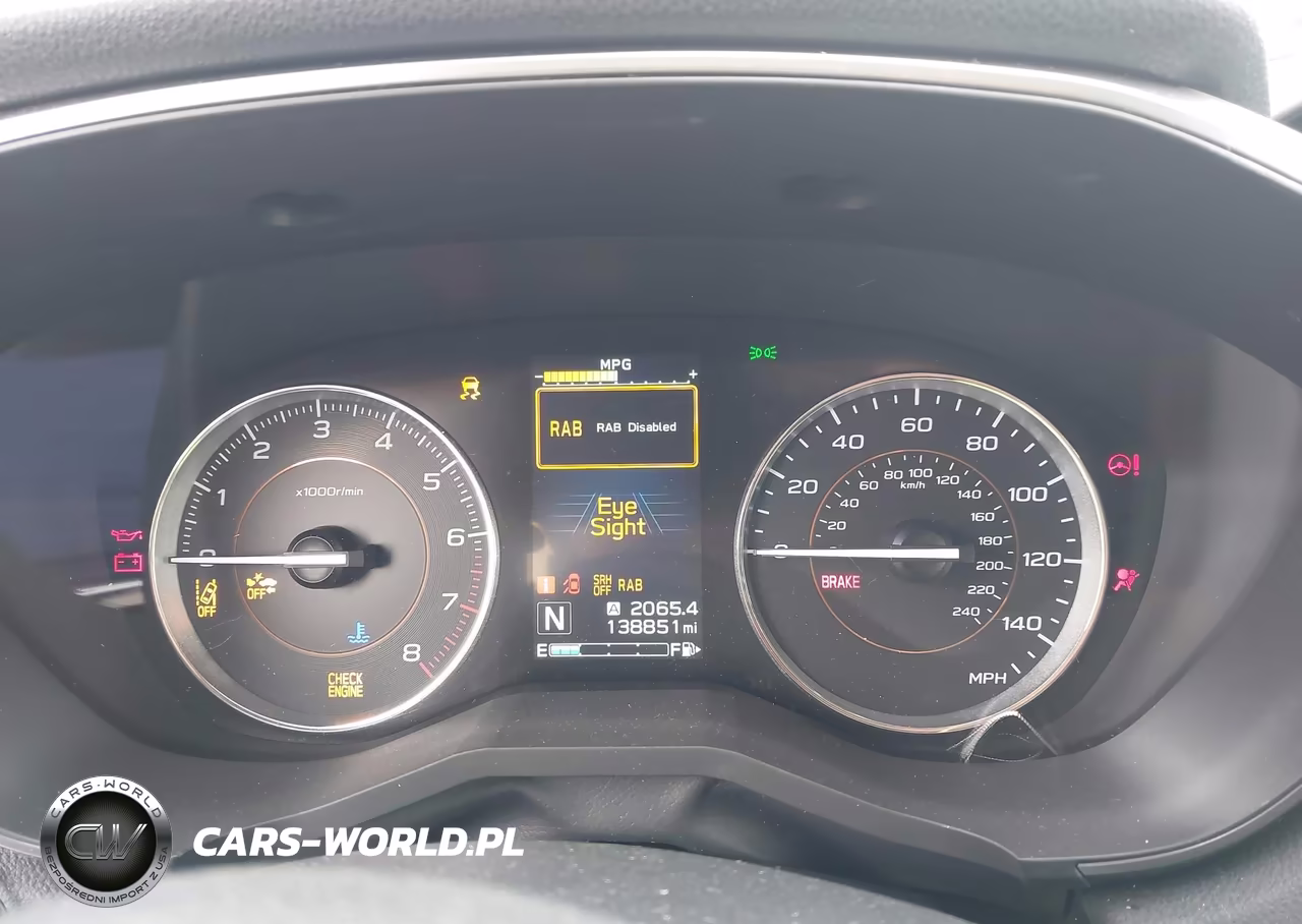 2018 Subaru Crosstrek 2.0I Limited VIN:JF2GTAMC1JH318116 - 7