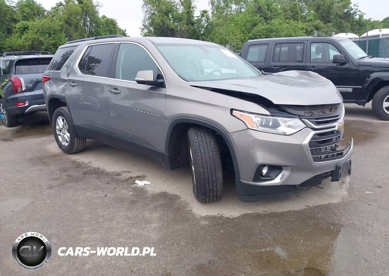 2019 Chevrolet Traverse 1Lt