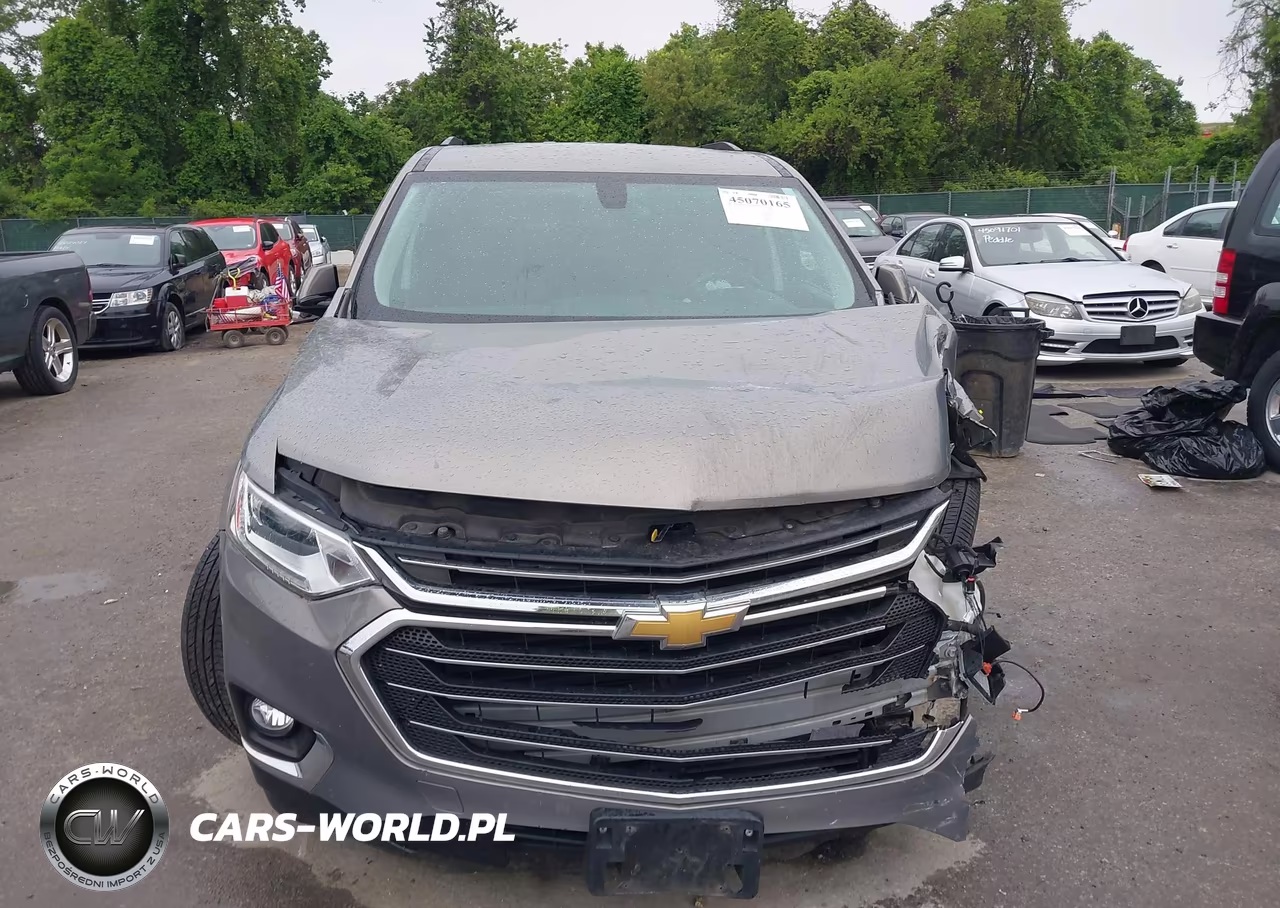 2019 Chevrolet Traverse 1Lt VIN:1GNEVGKW2KJ153470 - 13