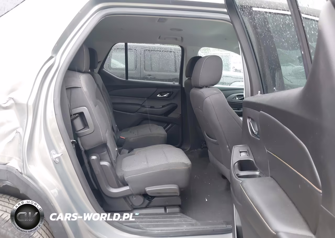 2019 Chevrolet Traverse 1Lt VIN:1GNEVGKW2KJ153470 - 8