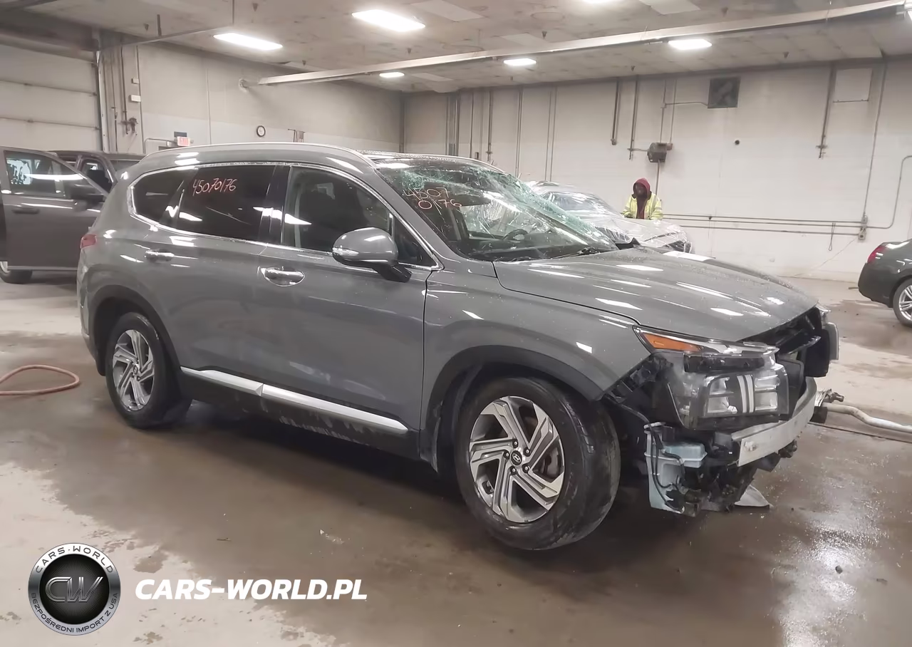 2022 Hyundai Santa Fe Sel – zdjęcie 1 z 19