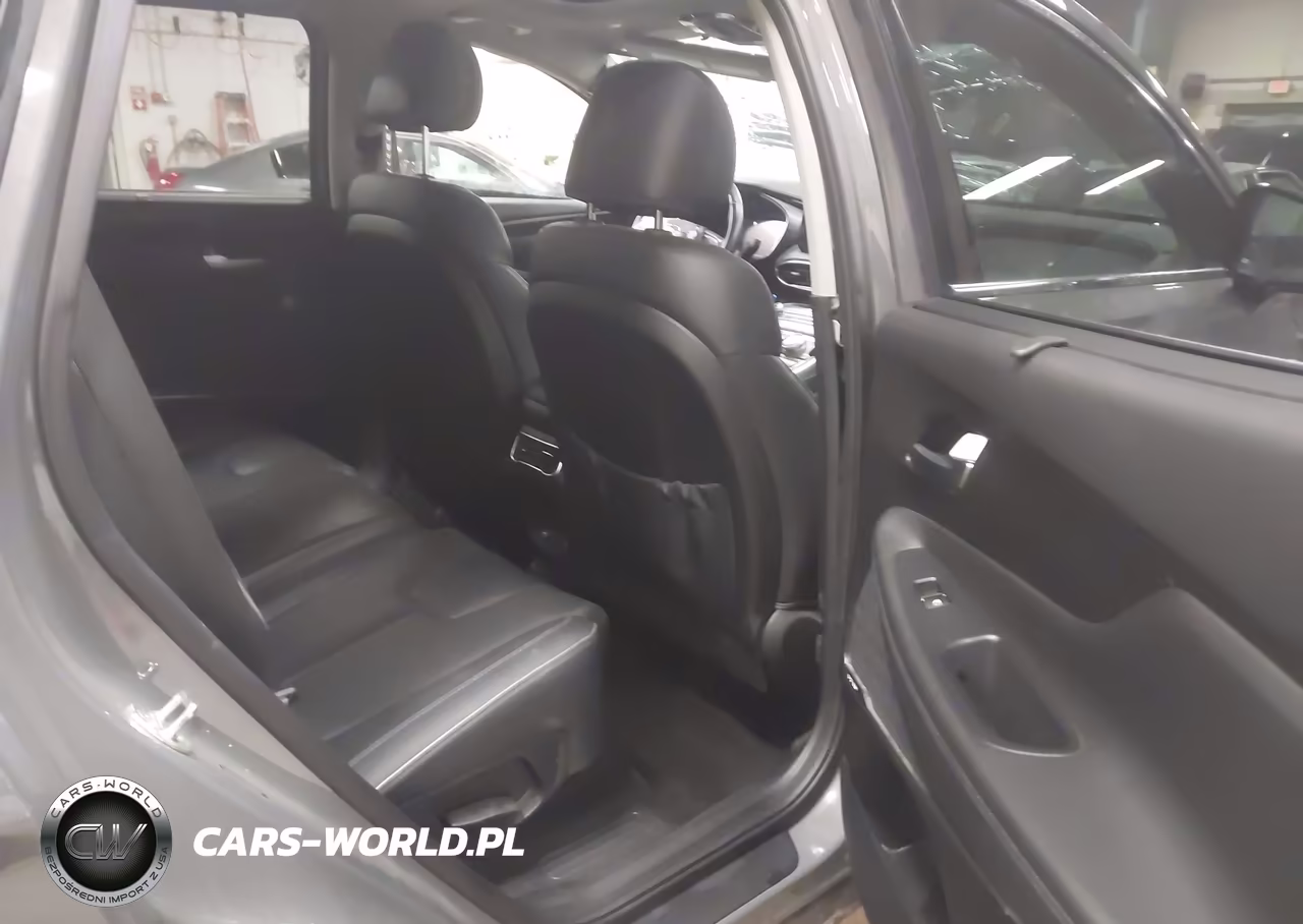 2022 Hyundai Santa Fe Sel VIN:5NMS3DAJXNH460191 - 8