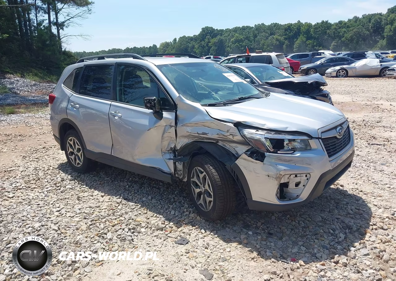 2020 Subaru Forester Premium
