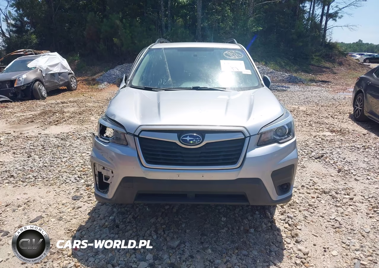 2020 Subaru Forester Premium VIN:JF2SKAJC0LH528050 - 13