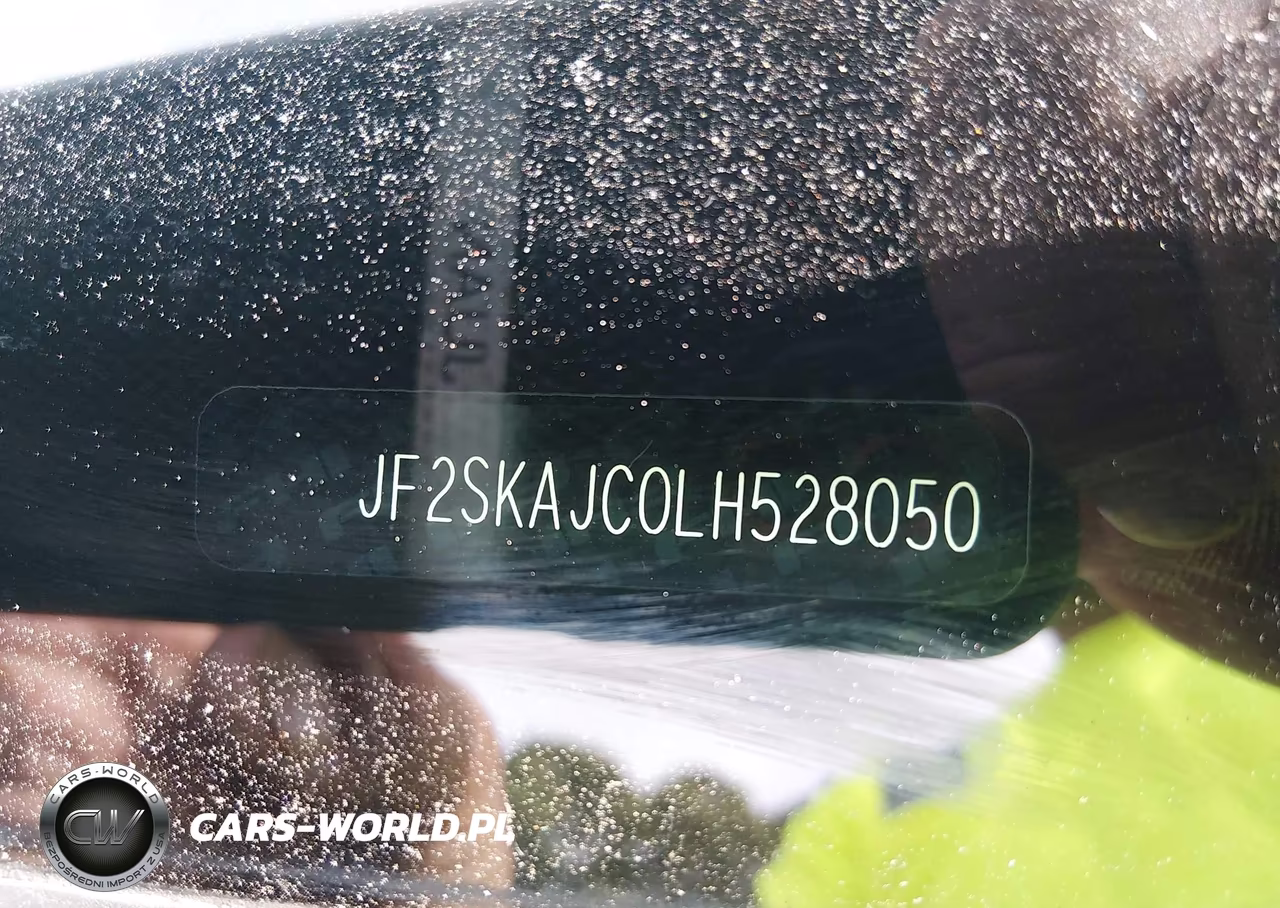 2020 Subaru Forester Premium VIN:JF2SKAJC0LH528050 - 18