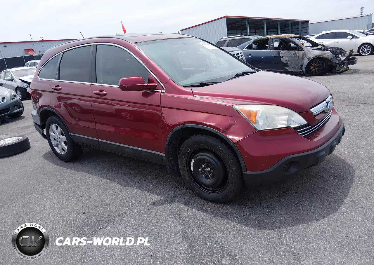 2008 Honda Cr-V Ex-L – zdjęcie 1 z 20