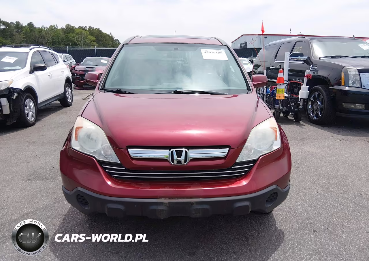 2008 Honda Cr-V Ex-L VIN:5J6RE38788L004958 - 13