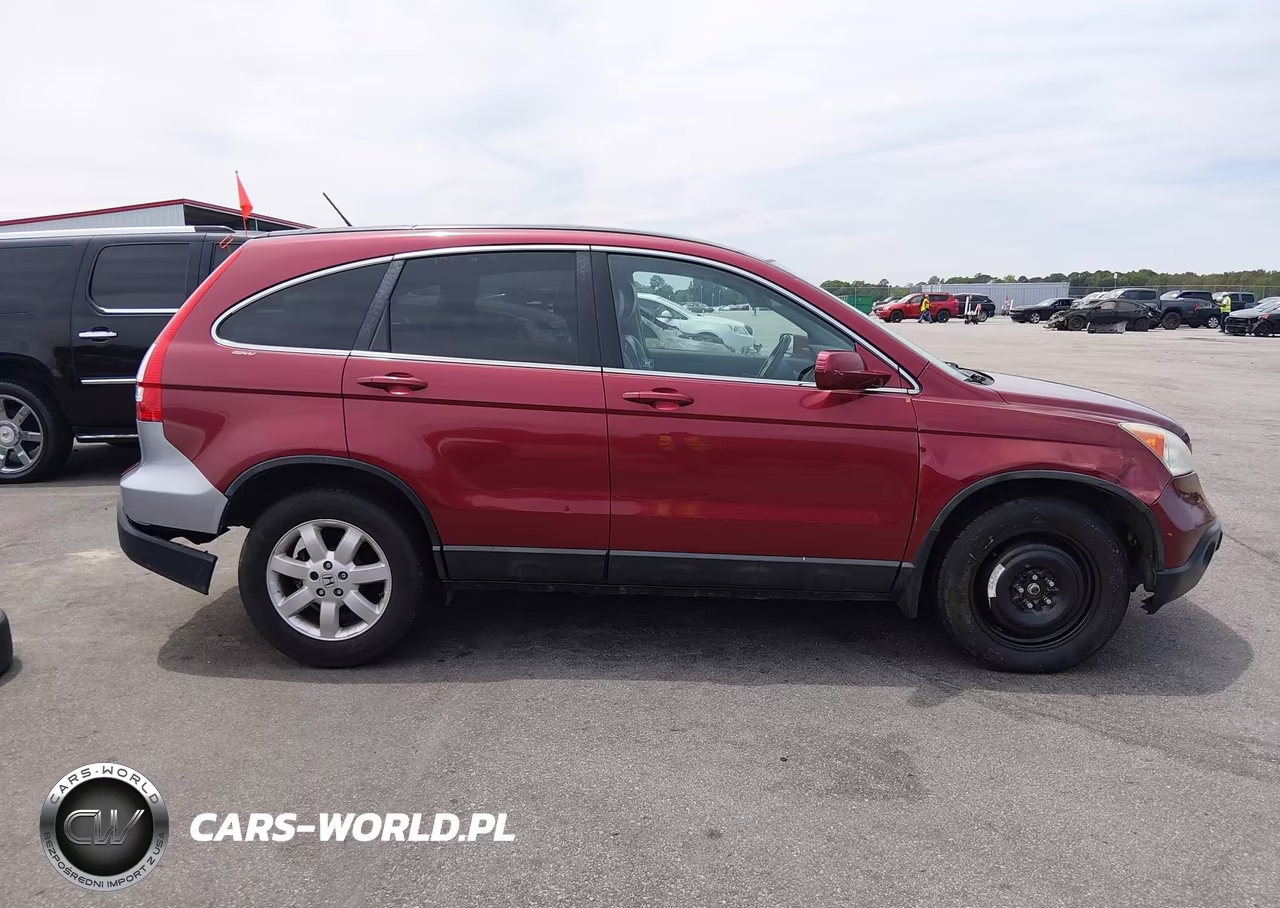 2008 Honda Cr-V Ex-L VIN:5J6RE38788L004958 - 14
