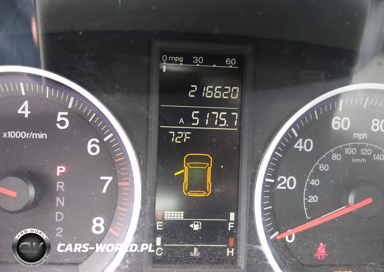 2008 Honda Cr-V Ex-L VIN:5J6RE38788L004958 - 16